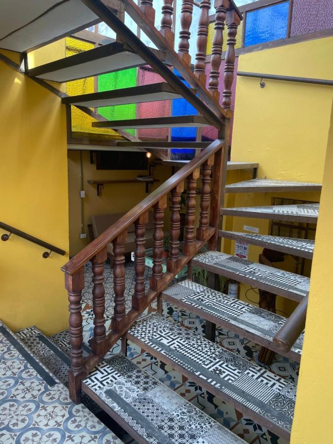 Hostal Casa Astromelia Bogota Bagian luar foto