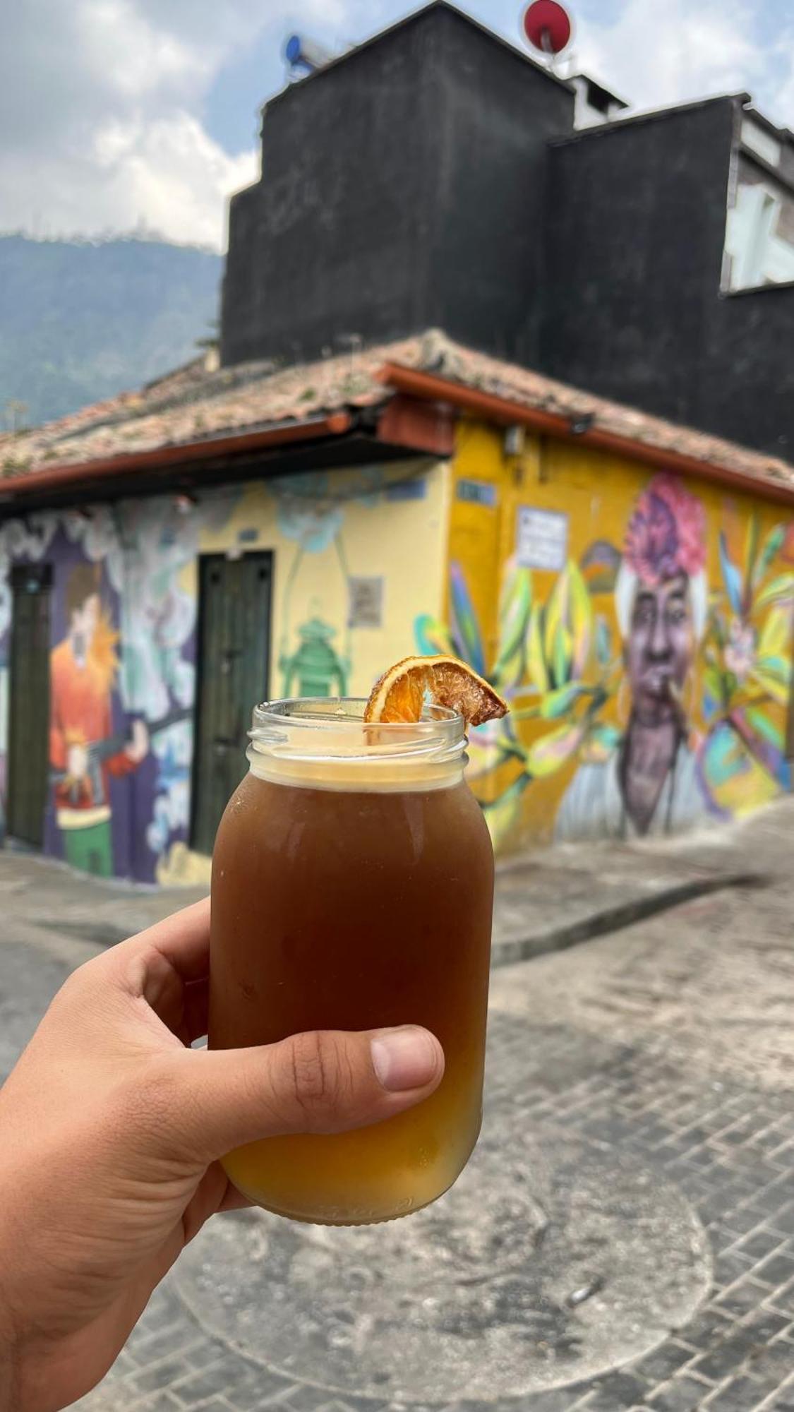 Hostal Casa Astromelia Bogota Bagian luar foto
