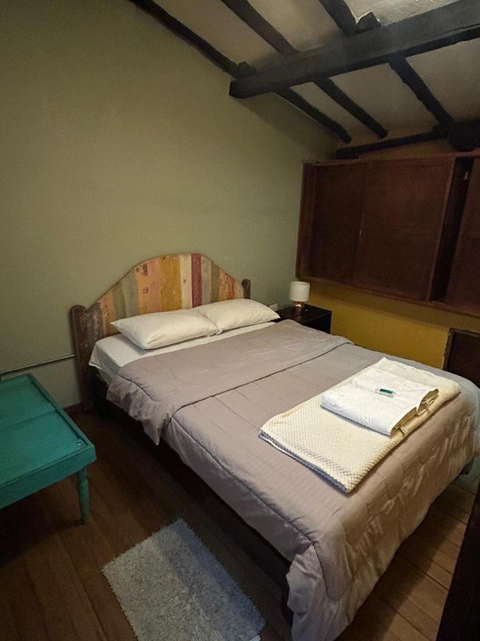 Hostal Casa Astromelia Bogota Bagian luar foto
